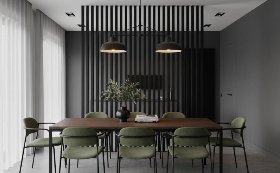 Listelli Divisori in Legno per Interni, Set da 6 Personalizzabile - immagine 6